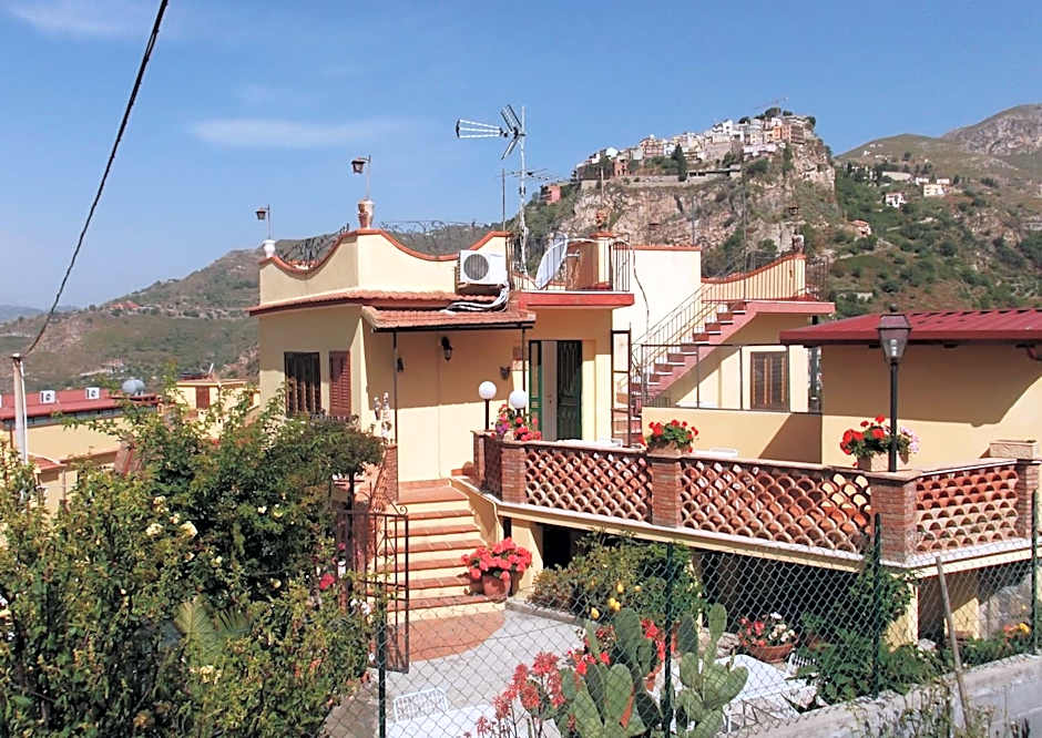 B&B U Palmentu