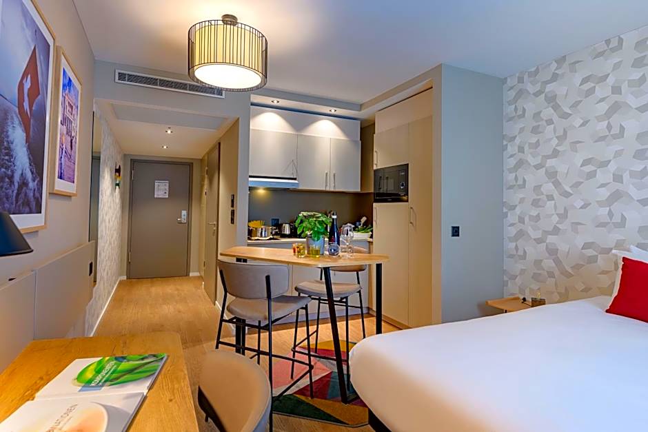 Aparthotel Adagio Zurich Center