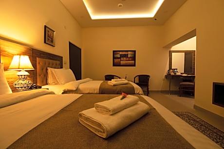 Deluxe Double or Twin Room