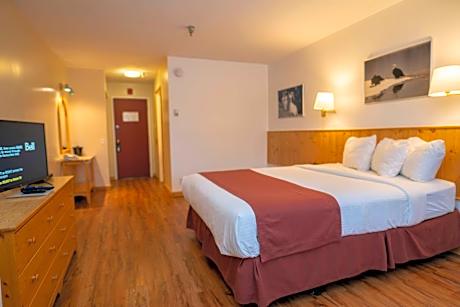 1 Queen Bed Non-Smoking