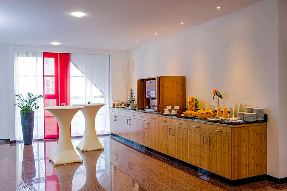 Best Western Plus Hotel Am Schlossberg