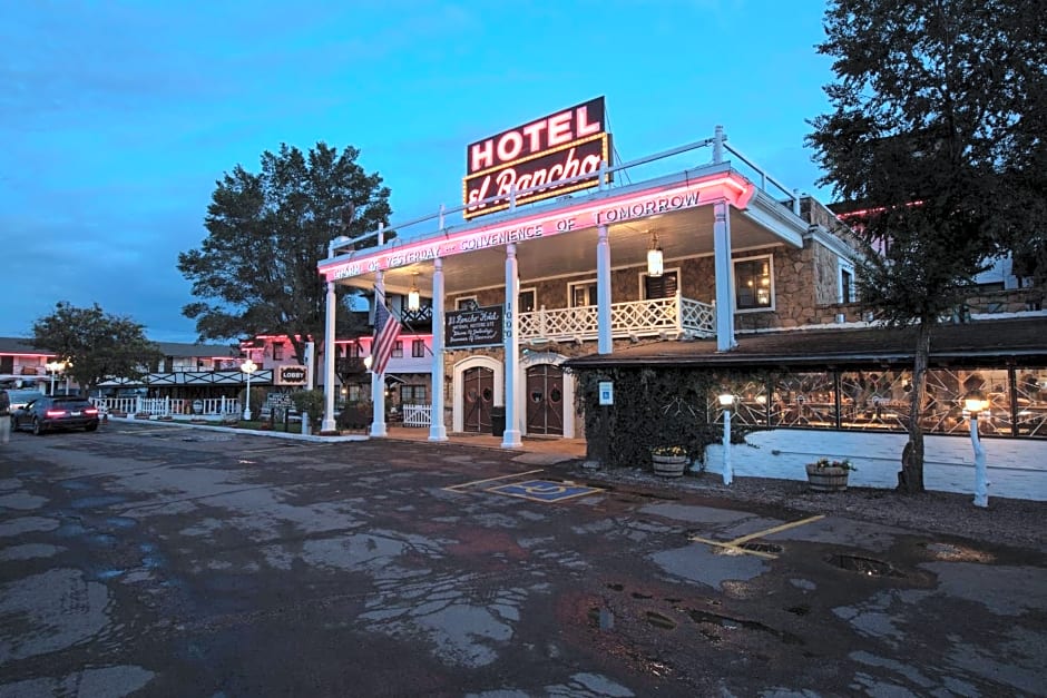 Hotel El Rancho