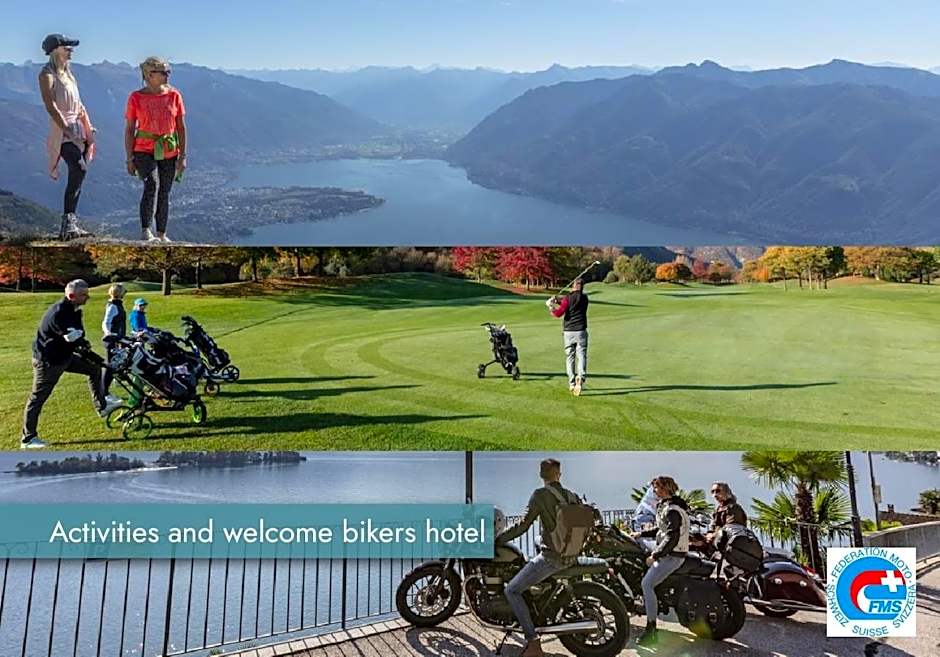 Ascona Lodge, Pool & Garden Retreat