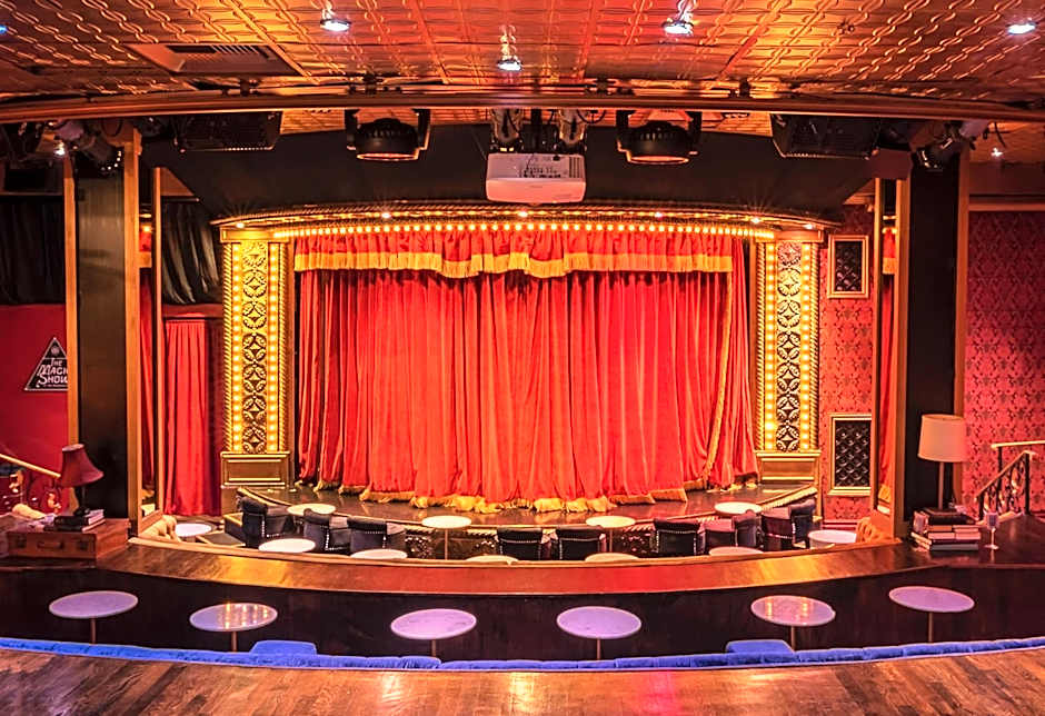 The Hollywood Roosevelt