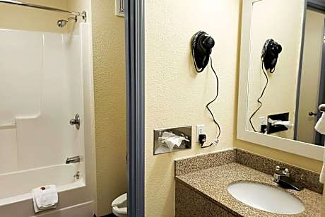 One-Bedroom King Suite - Non-Smoking