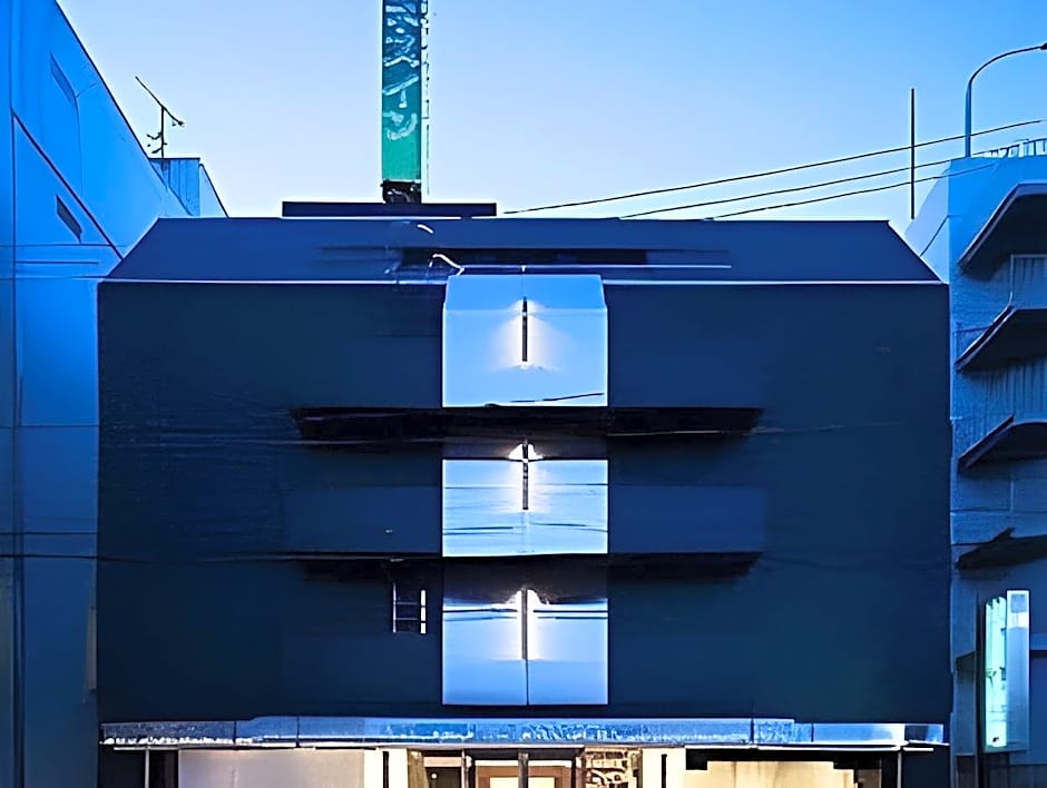 Hotel Areaone Fukuyama