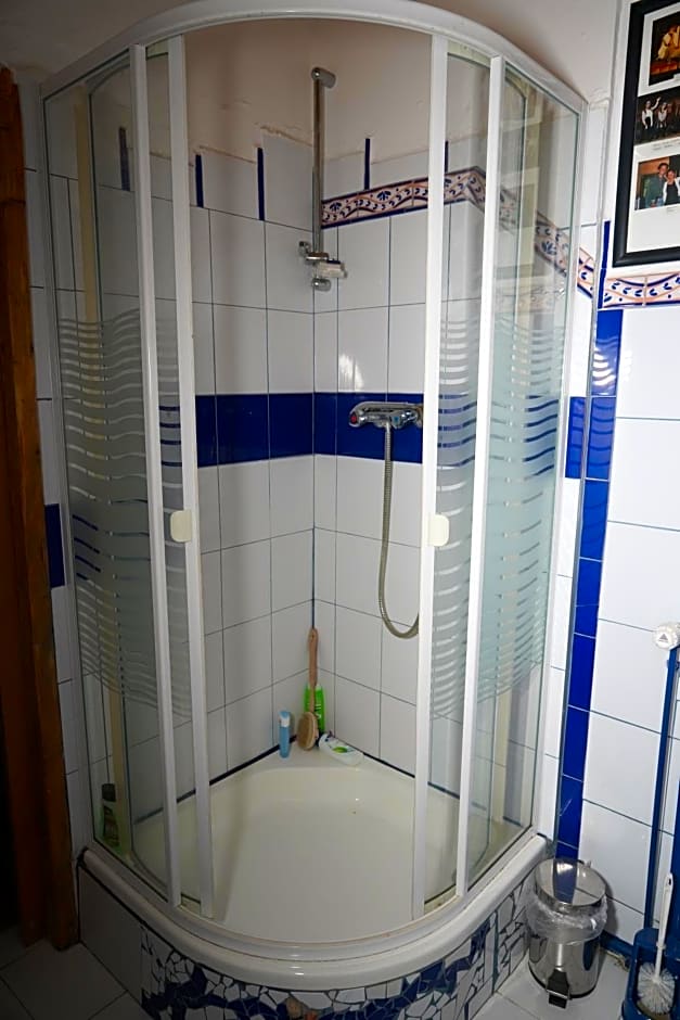 Wohnstudio in umgebauter Scheune