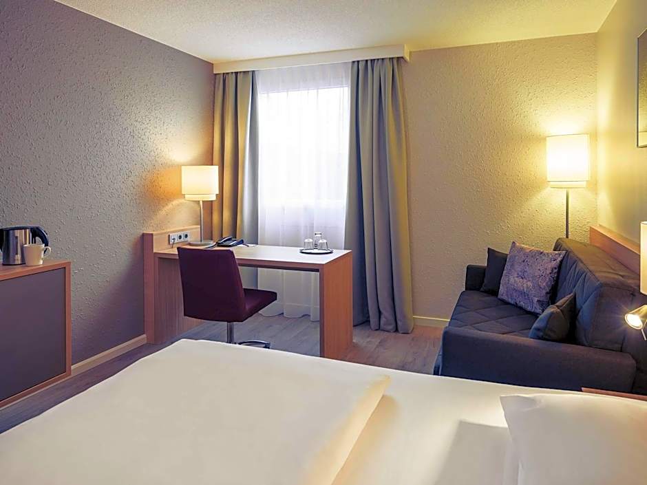 Fürther Hotel Mercure Nürnberg West