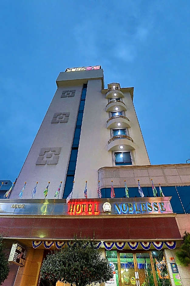 Suncheon Nobless Hotel