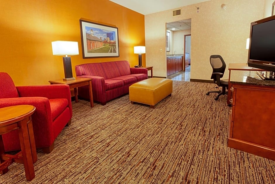 DRURY INN & SUITES INDIANAPOLIS NORTHEAST
