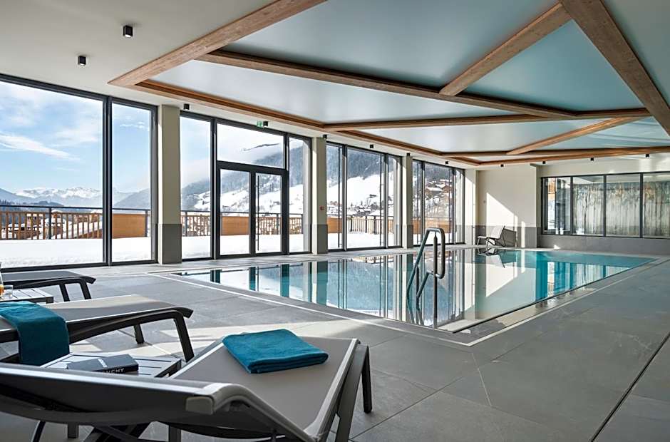 MGM Hôtels & Résidences - Résidence Chalets de Joy