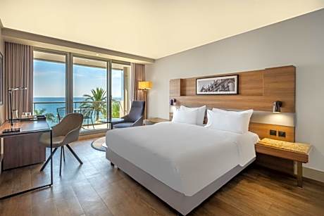 Superior Room with Sea View and Terrace