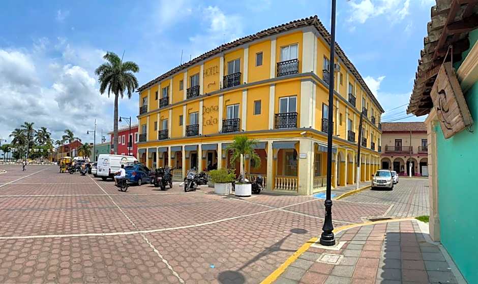 Hotel Posada Doña Lala