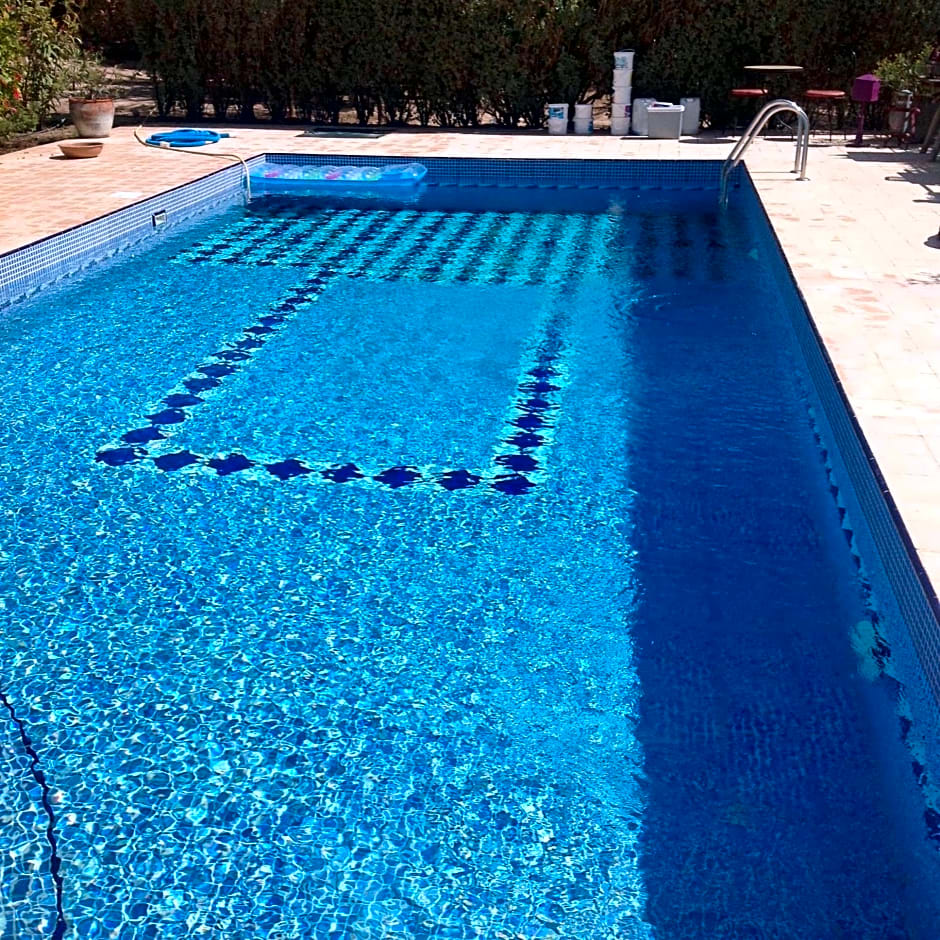 Villa au calme en campagne d'Essaouira