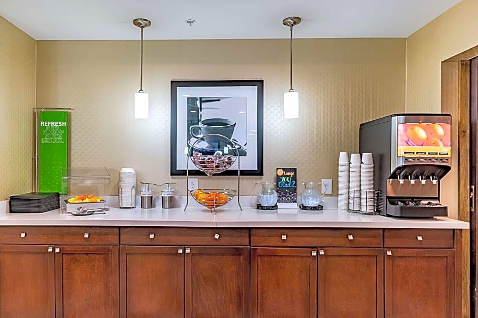 Hampton Inn By Hilton Niagara Falls/Blvd