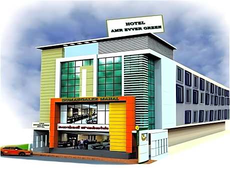 Hotel AMR Evvergreen