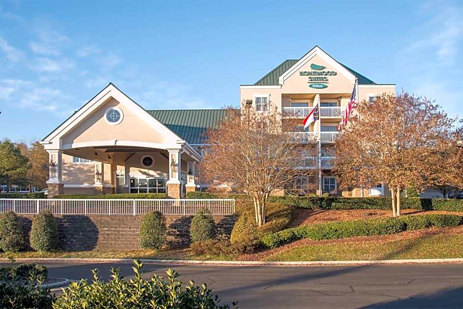 Homewood Suites By Hilton Durham-Chapel Hill I-40