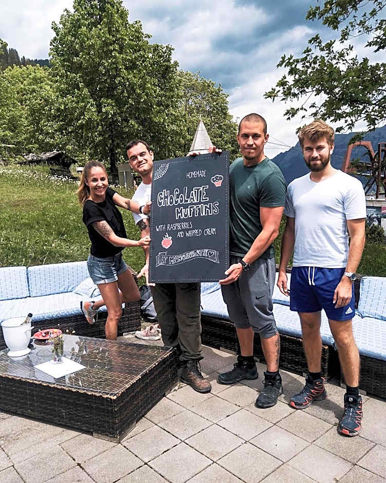 Mountain Hostel Gimmelwald