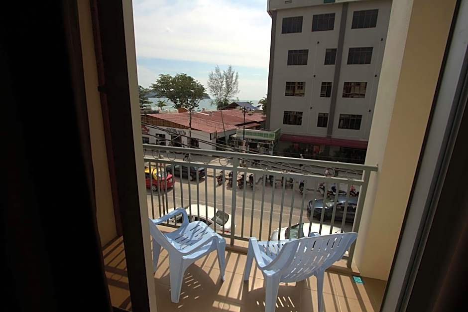 Paretto Seaview Hotel