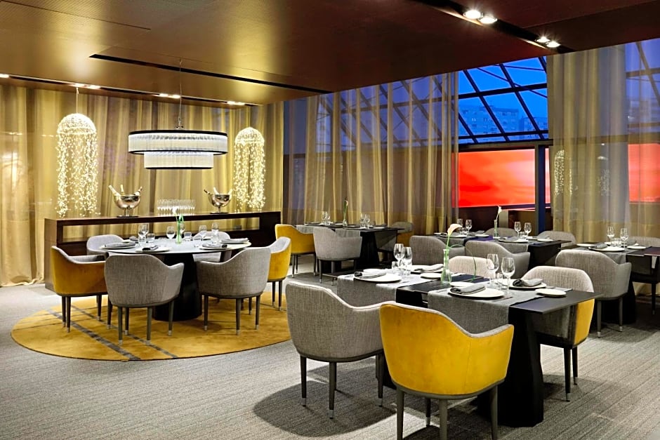 Hyatt Regency Barcelona Tower