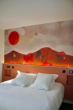 Les appart'hotels de la fontaine