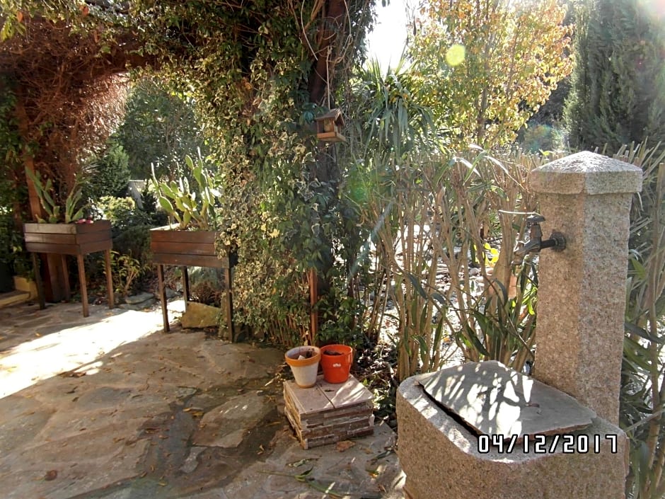 Patrimonio chambre avec commodités chez l’habitant