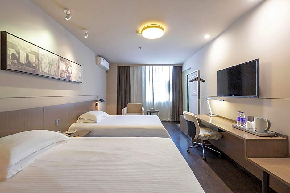 Jinjiang Inn Select Zhengzhou Wutong Street Metro Station New Campus of Zhengzhou University