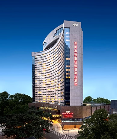Crowne Plaza Hotel & Suites Landmark Shenzhen By IHG