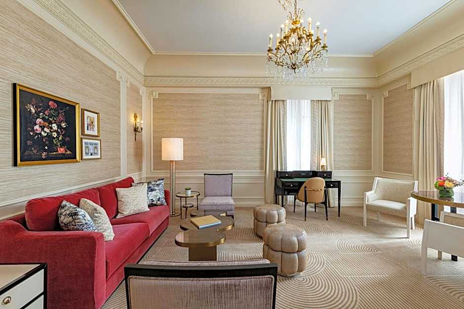 The St. Regis New York
