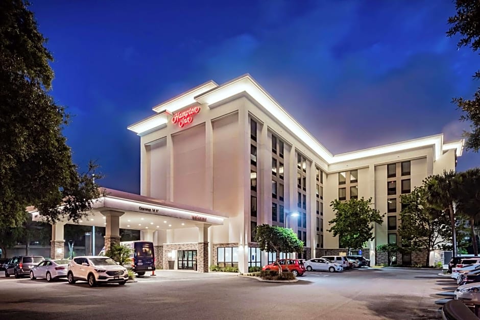 Hampton Inn By Hilton Tampa-International Airport/Westshore