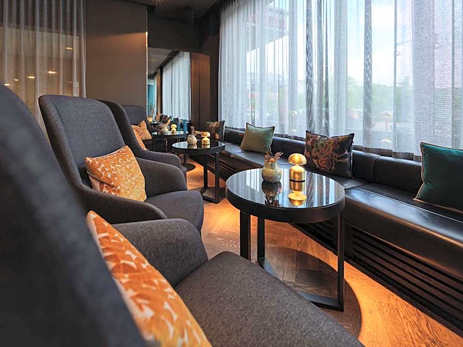 Adina Apartment Hotel Berlin Hackescher Markt