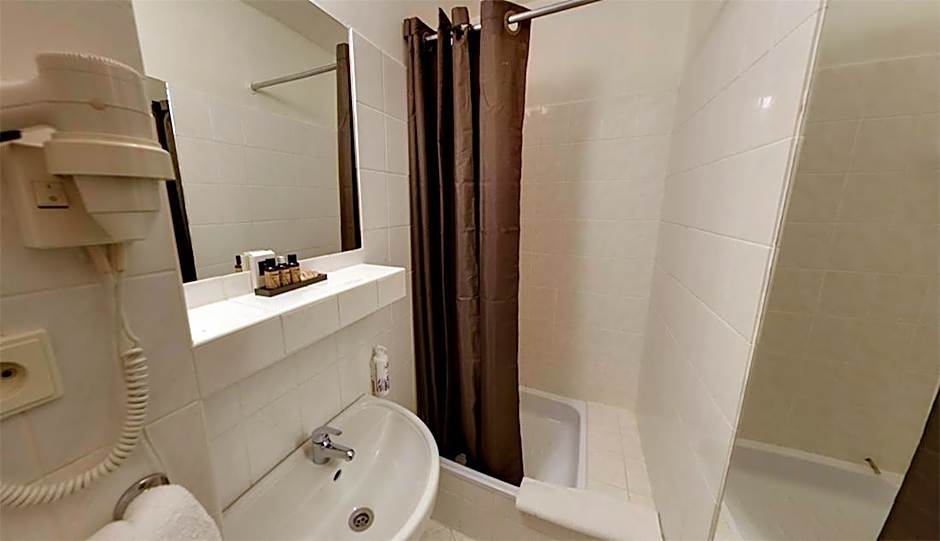 TOP HOTEL Praha