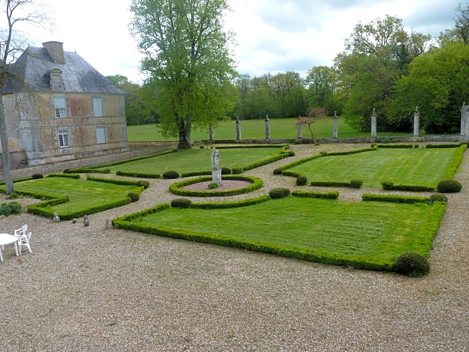 LOGIS du Château du Bois Doucet