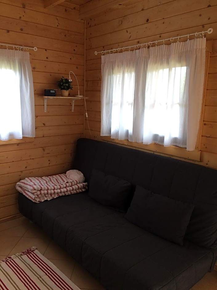 Domki Letniskowe Malinka Dąbki Bobolin