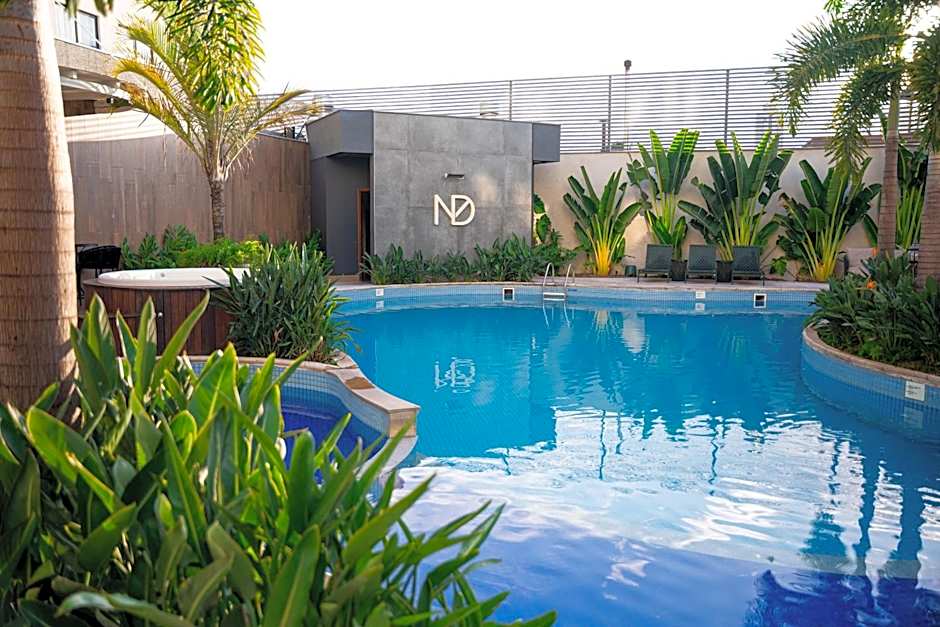 Nadai Confort Hotel E Spa