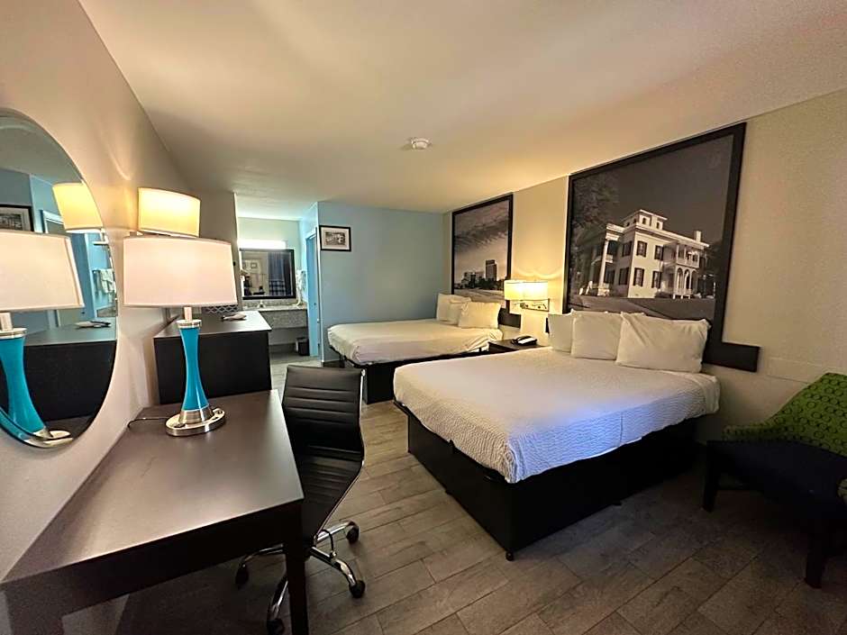Super 8 by Wyndham Ocean Springs Biloxi