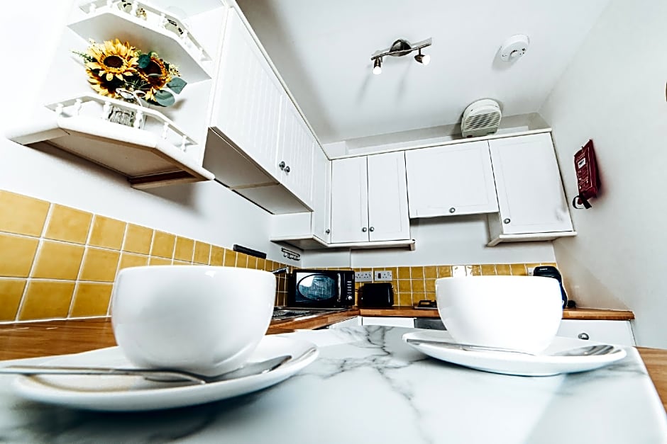 Princes Street Apartment
