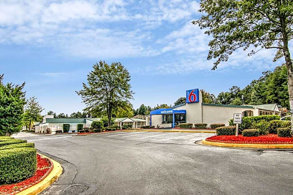 Motel 6-Union City, GA - Atlanta Airport