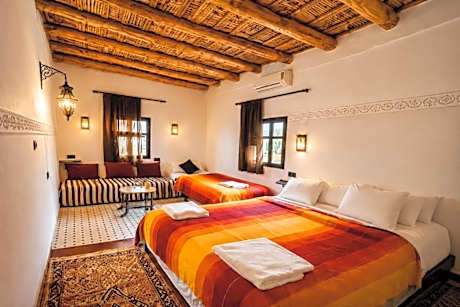 Basic Triple Room