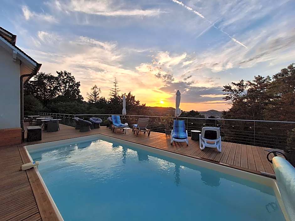 Chambres d'hotes Le relais globe trotteur