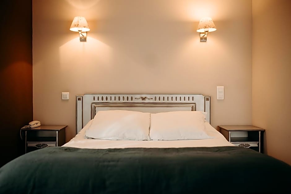 Logis - Hotel Restaurant du Parc