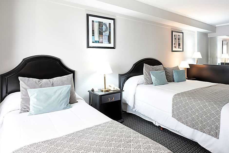 Plaza Real Suites Hotel