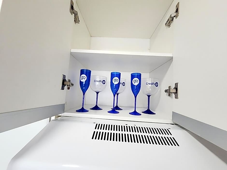 Bloco F AP 11 · Parque Norte Suíte Aconchegante