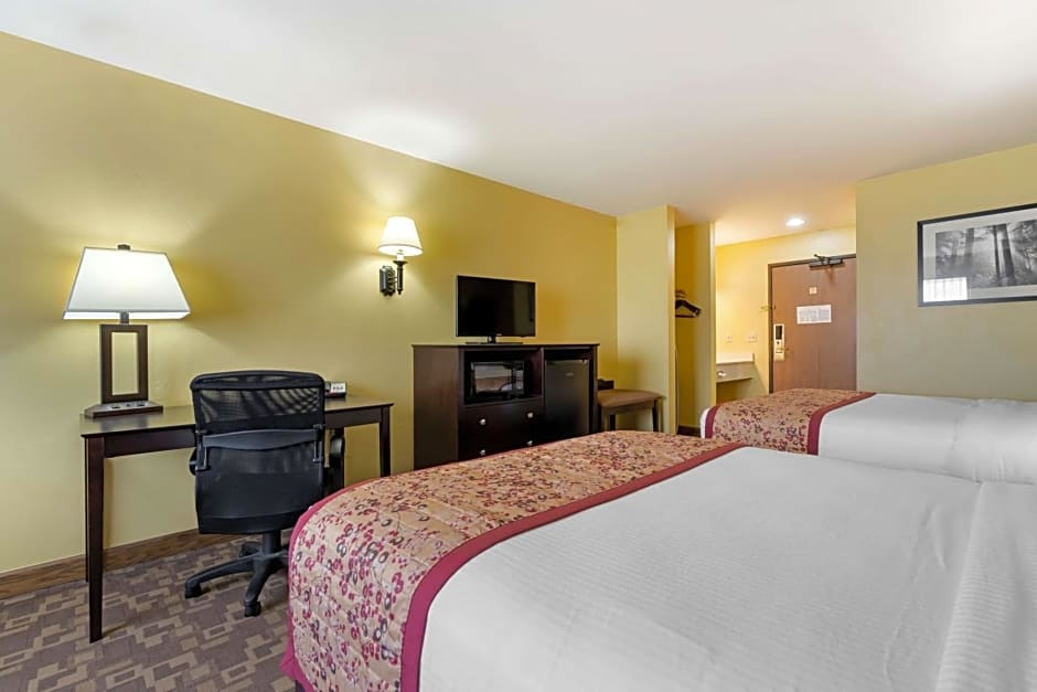 Best Western Blackfoot Inn