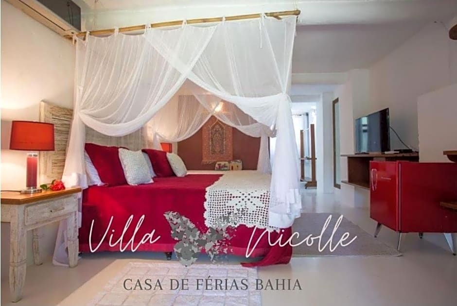 Villa Nicolle - Bahia - Praia do Espelho