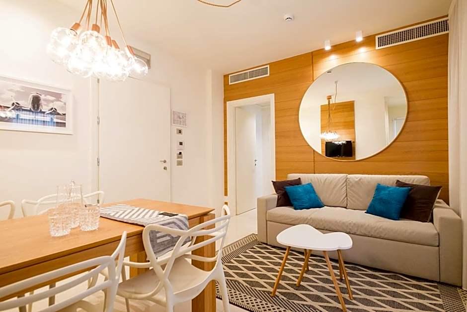 Metropol Ceccarini Suite