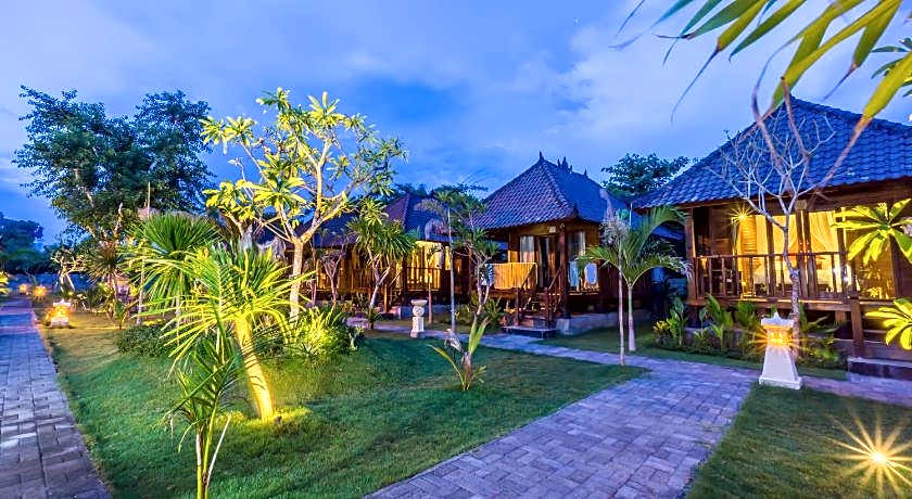 The Cozy Villas Lembongan