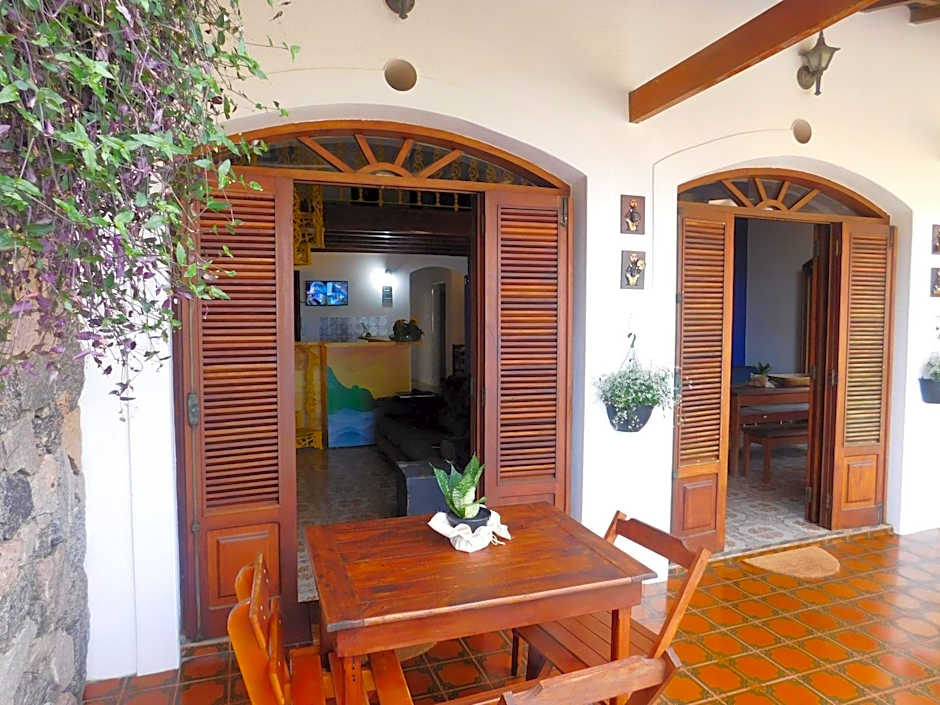 Hostel Na Praia - Hospedagens e eventos