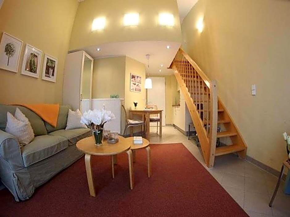 Elegant eingerichtete Ferienwohnung