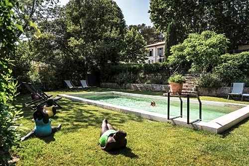 Les Lodges Sainte-Victoire Hotel & Spa